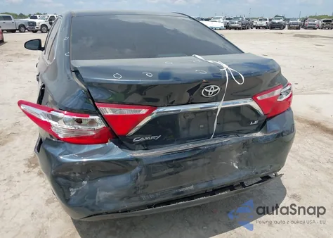 2015 Toyota Camry Le из США, поврежденный, VIN 4T4BF1FK7FR469501